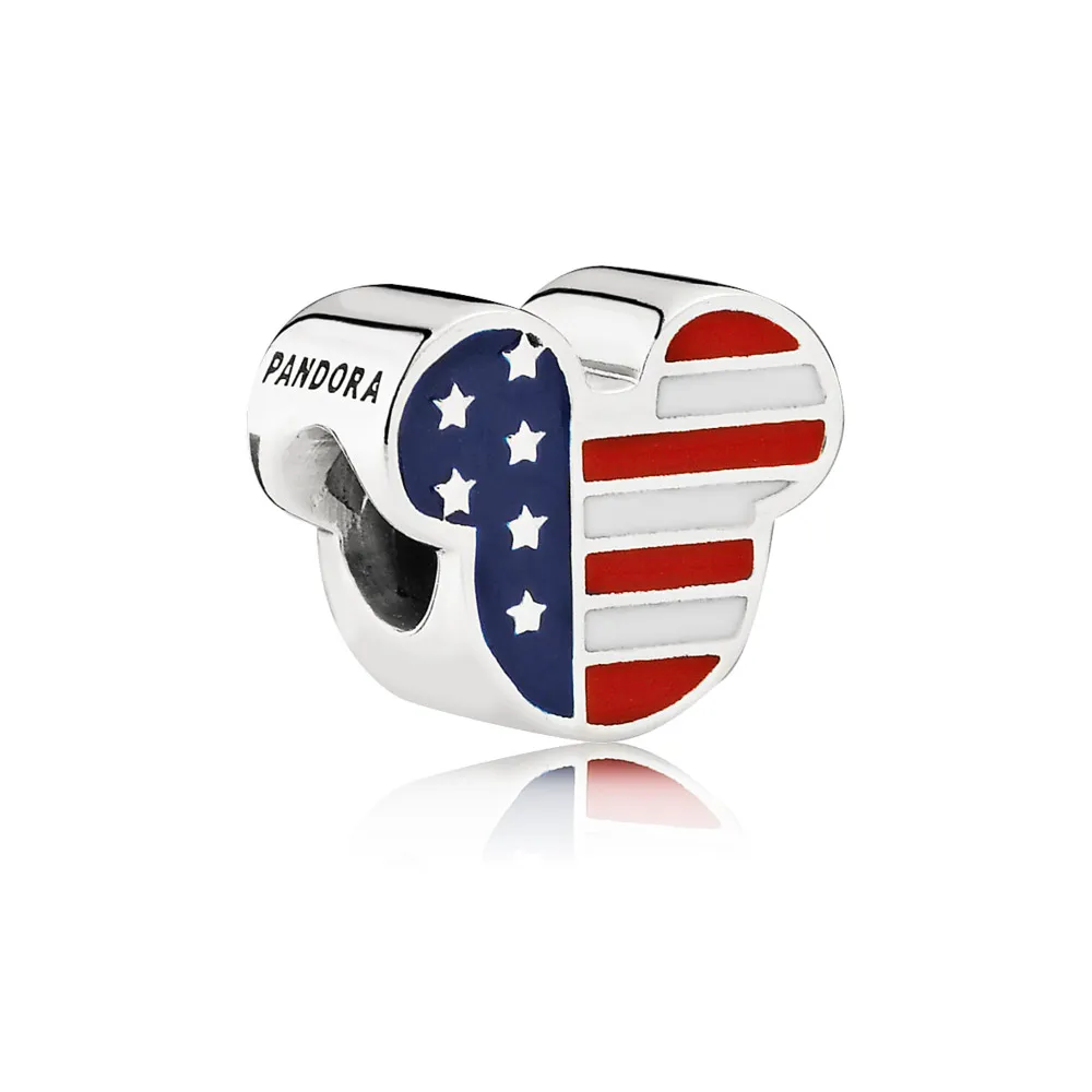 disney mickey americana charm pandora