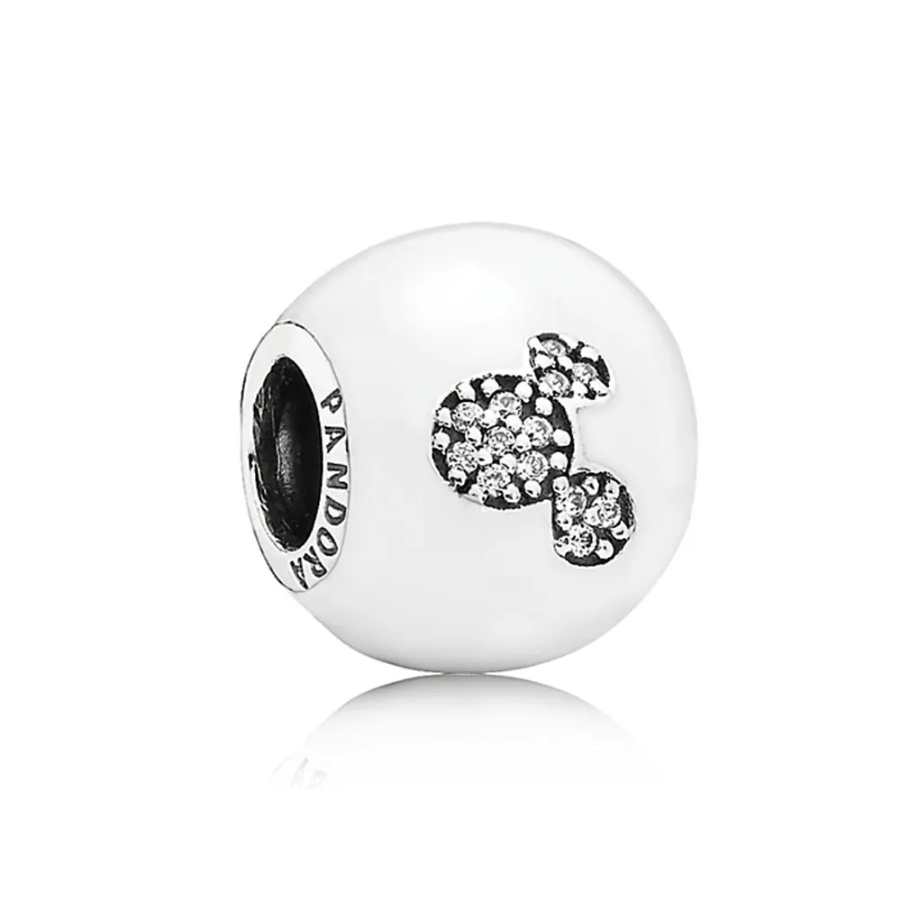 Disney Mickey Mouse "I Love Mickey" Charm - PANDORA