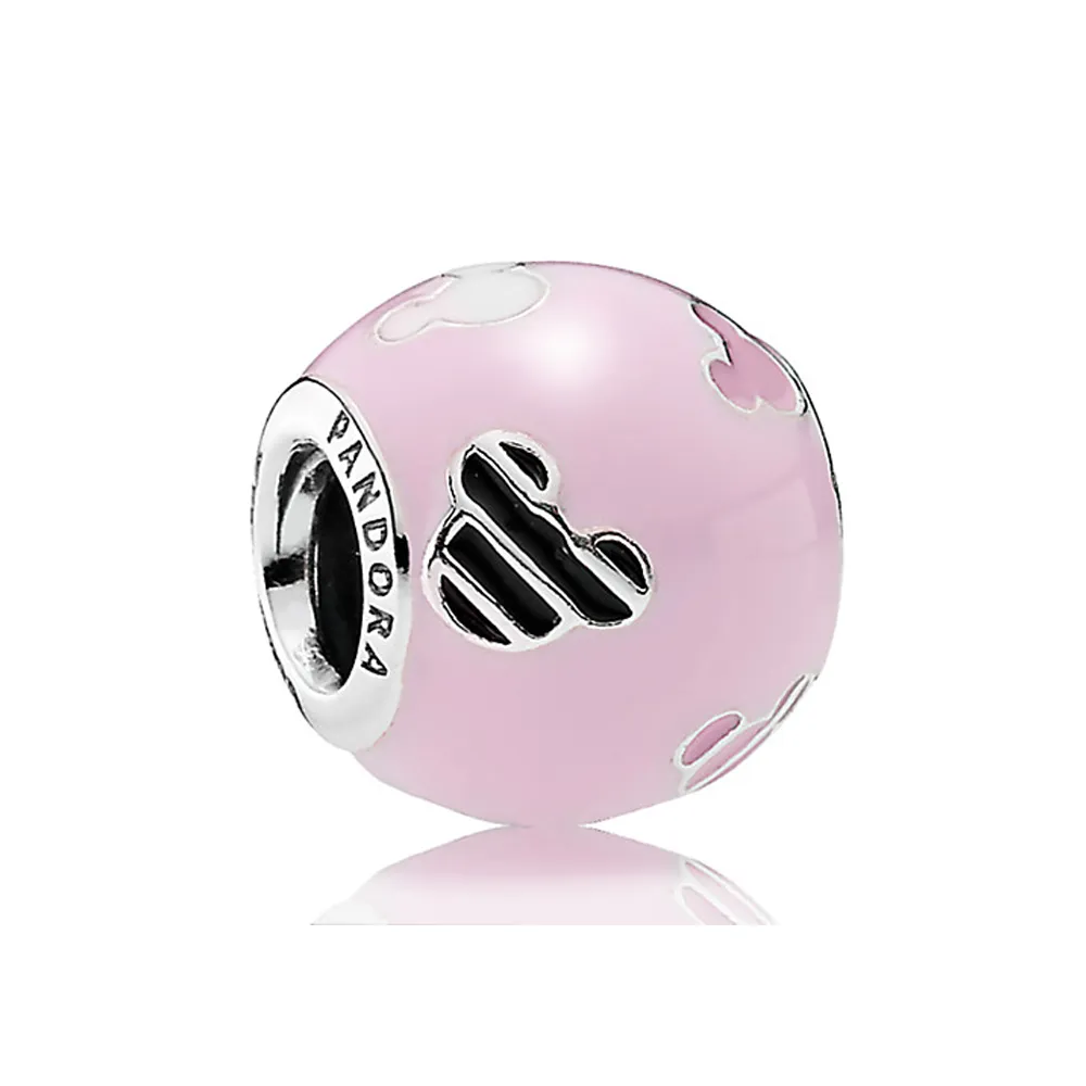 Disney Mickey Mouse Icon Charm - PANDORA