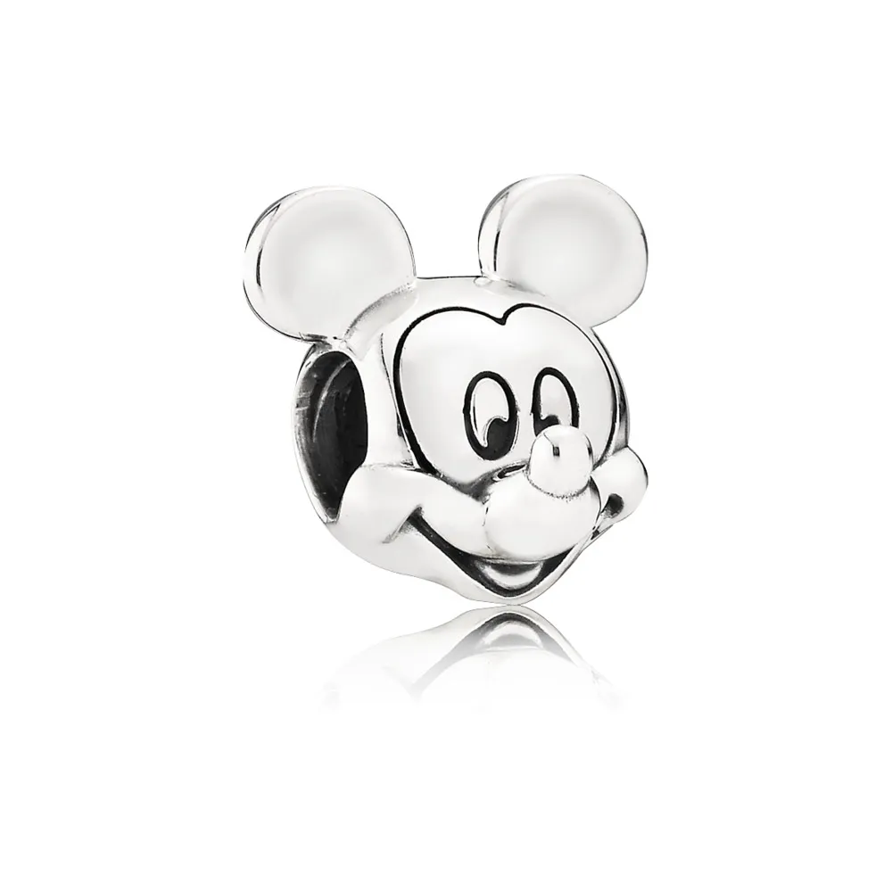 disney mickey portrait charm pandora