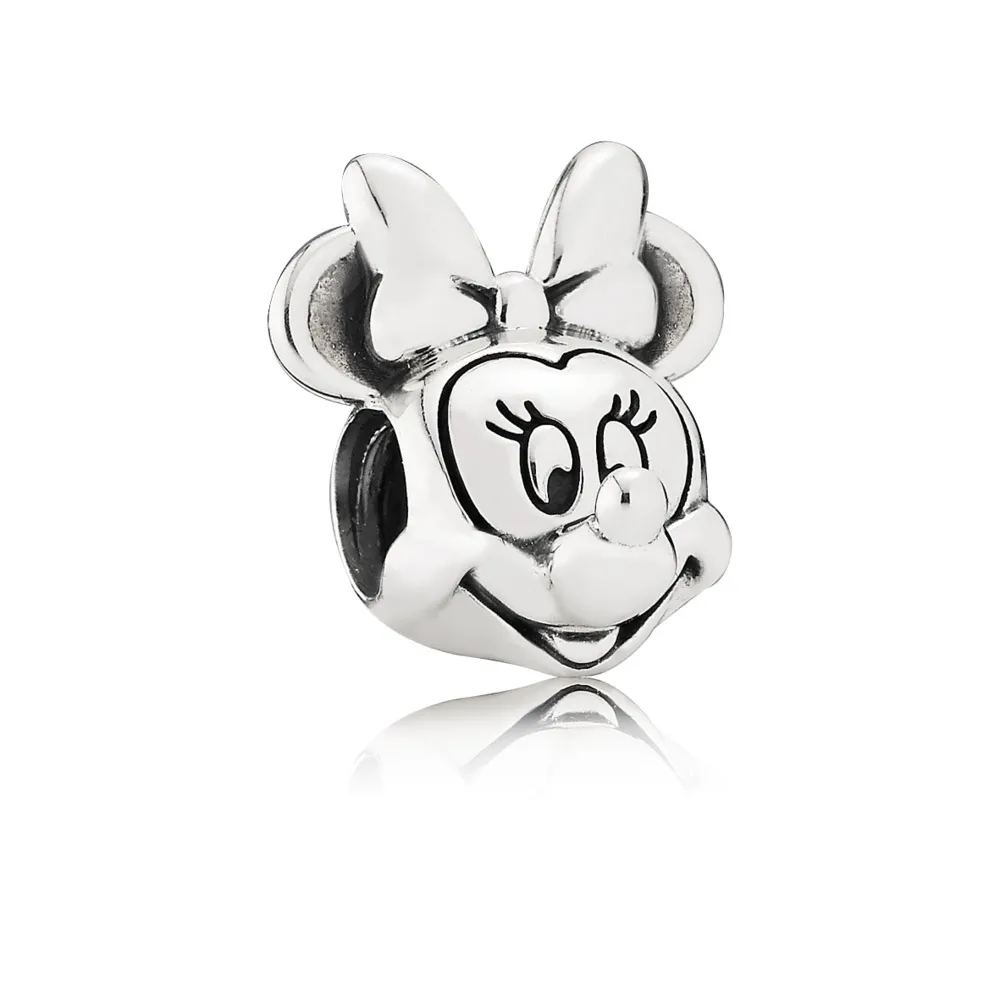 disney minnie portrait charm pandora