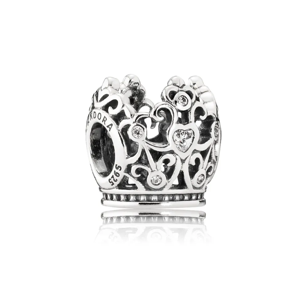 Disney, Princess Crown Charm - PANDORA