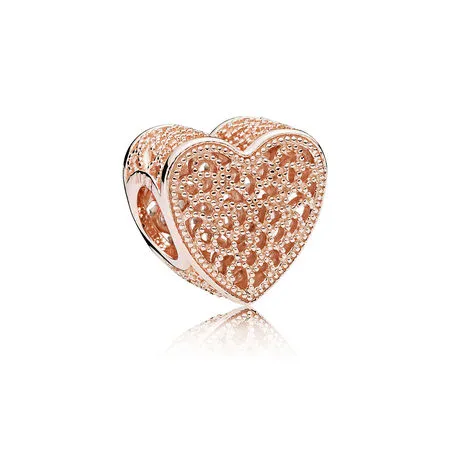 Filled with Romance Charm, PANDORA Rose™ - 781811