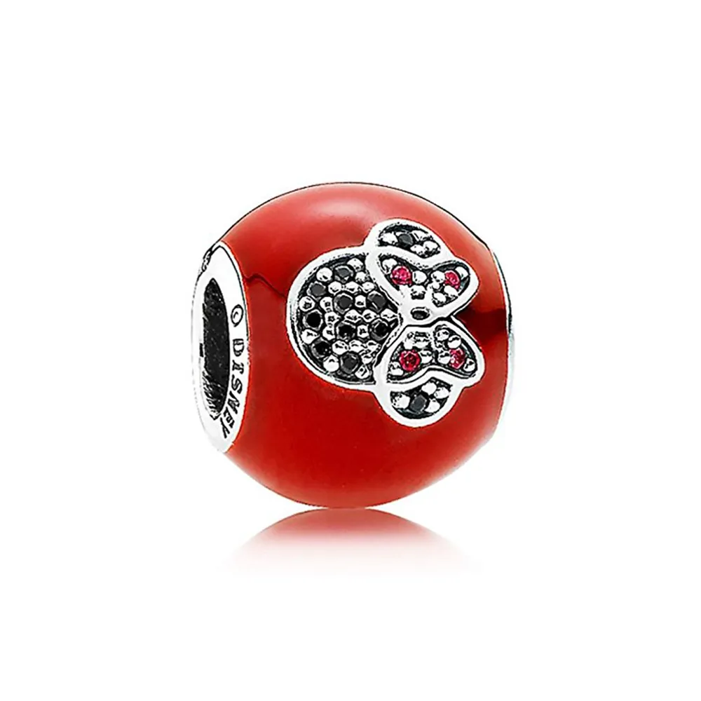 I ♥ Minnie Mouse Charm by PANDORA - 7501055891087P