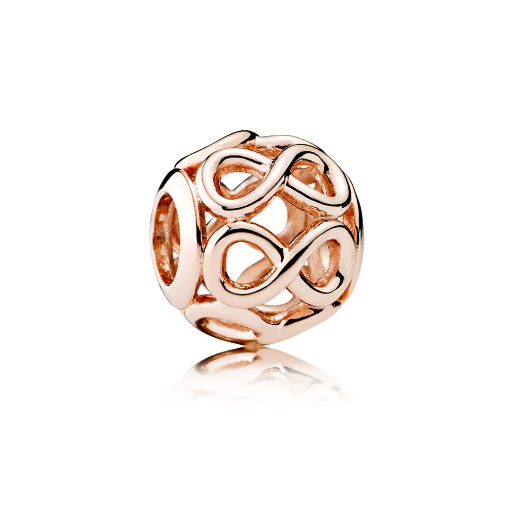 Infinite Shine Charm, PANDORA Rose™ - 781872