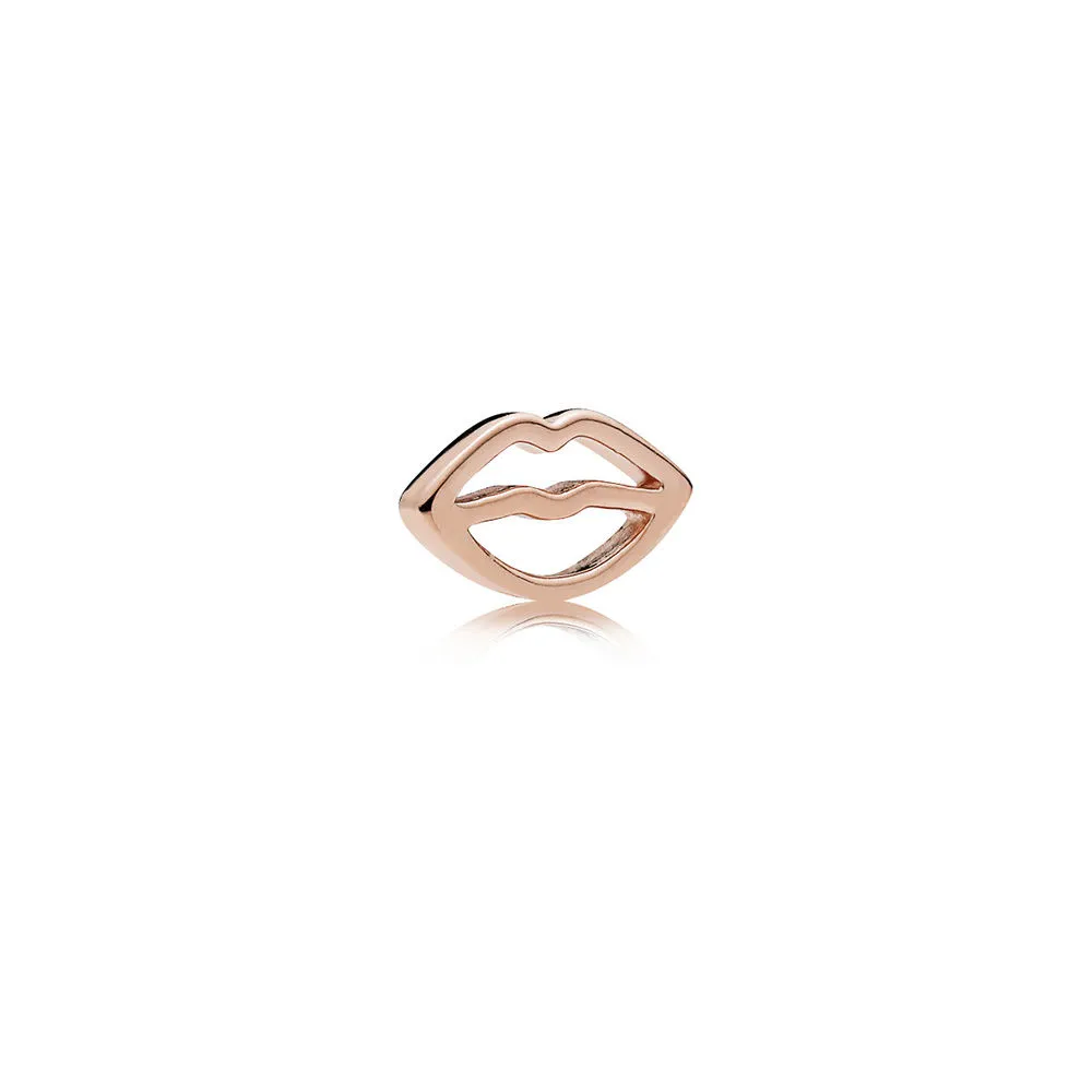 Love Kiss Petite Charm, PANDORA Rose™ - 786589