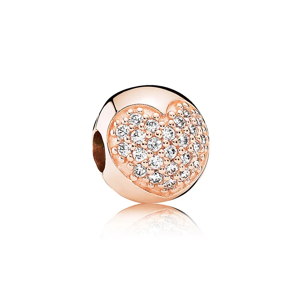 Love of My Life Clip, PANDORA Rose™ CZ - 781053CZ