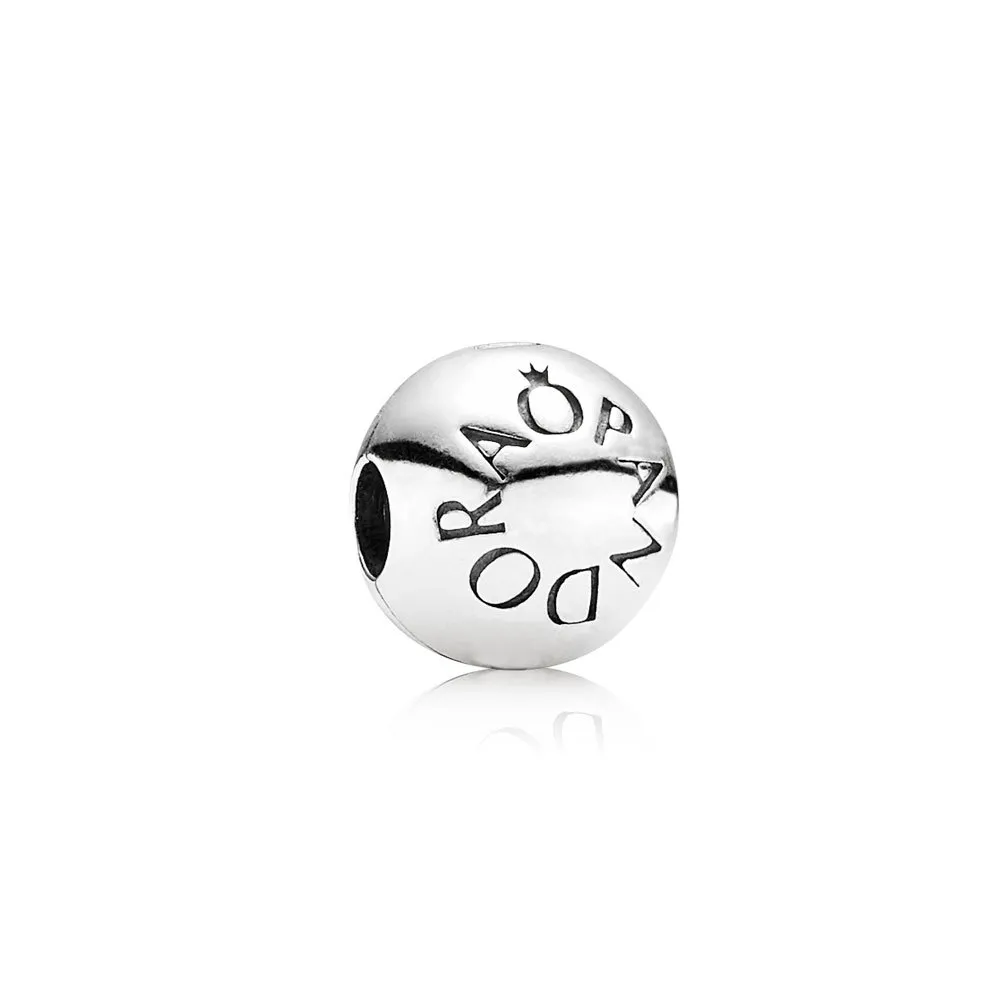 Loving PANDORA Logo Clip - 791015