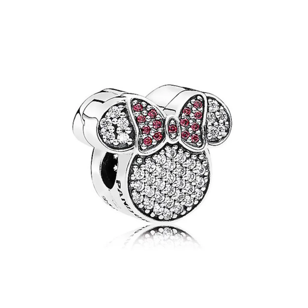 Minnie Mouse Ears Charm by PANDORA - 7501055891078P