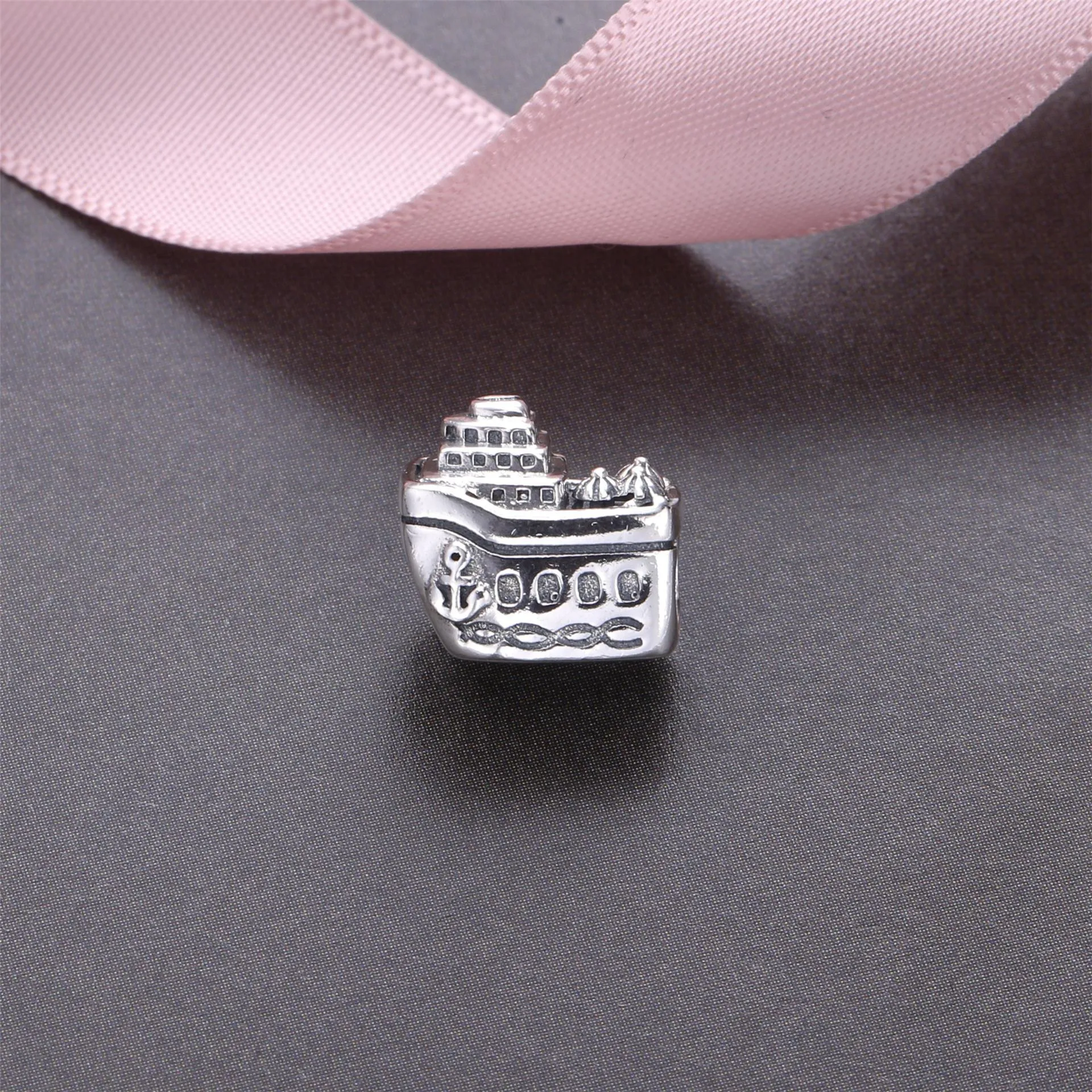 PANDORA All Aboard Cruise Ship Charm - 791043