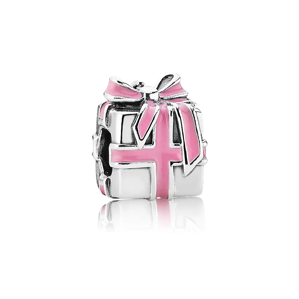 pandora all wrapped up in pandora charm 791132en24