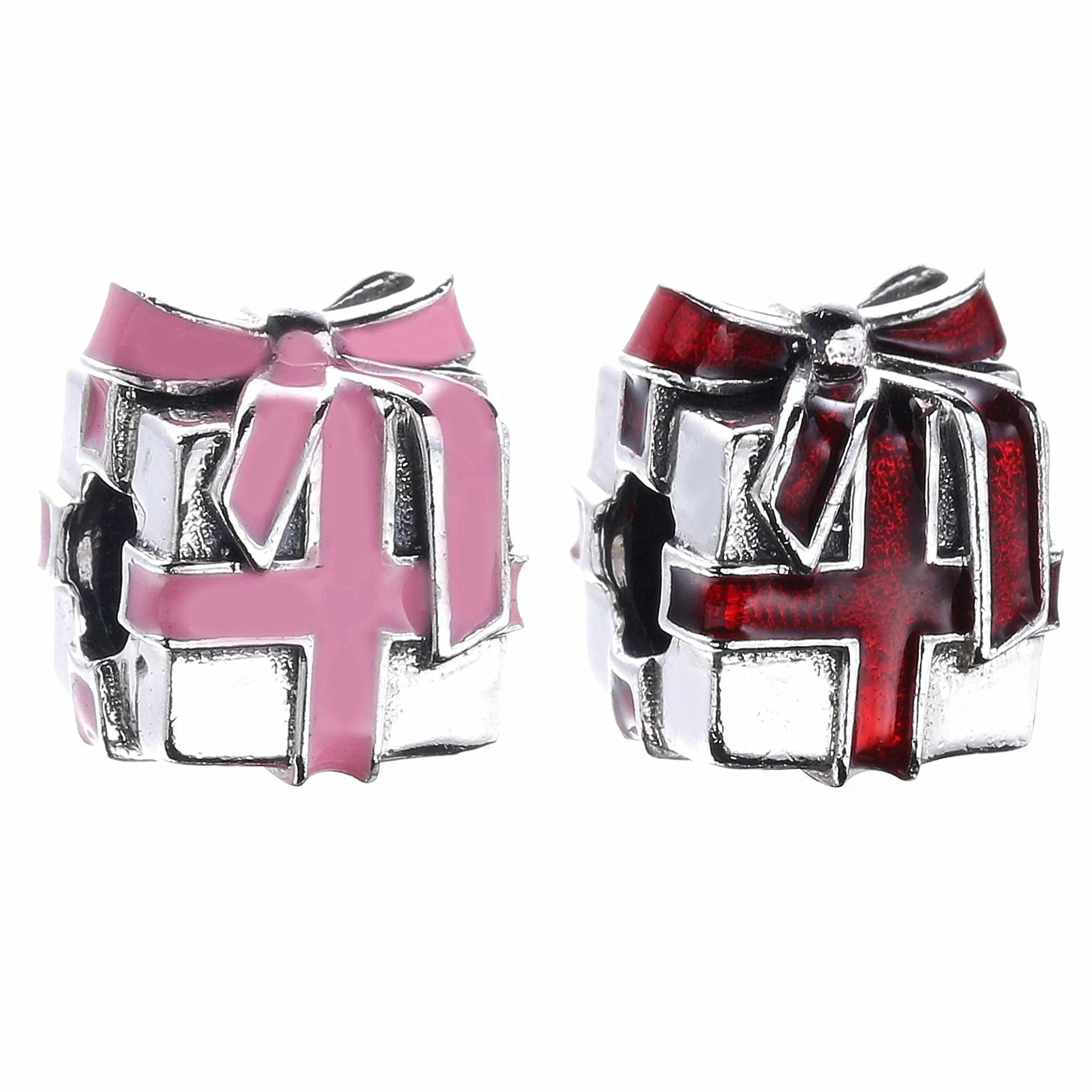 PANDORA All Wrapped Up In Pandora Charm - 791132EN24