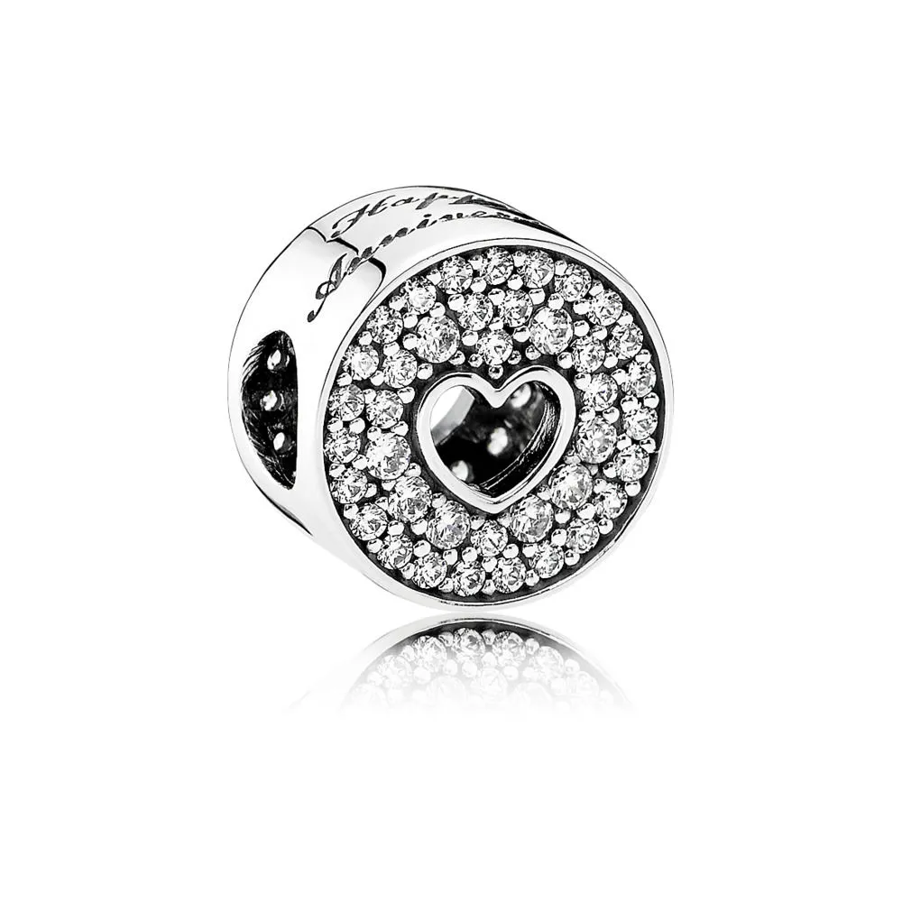 PANDORA Anniversary Celebration Charm - 791977CZ