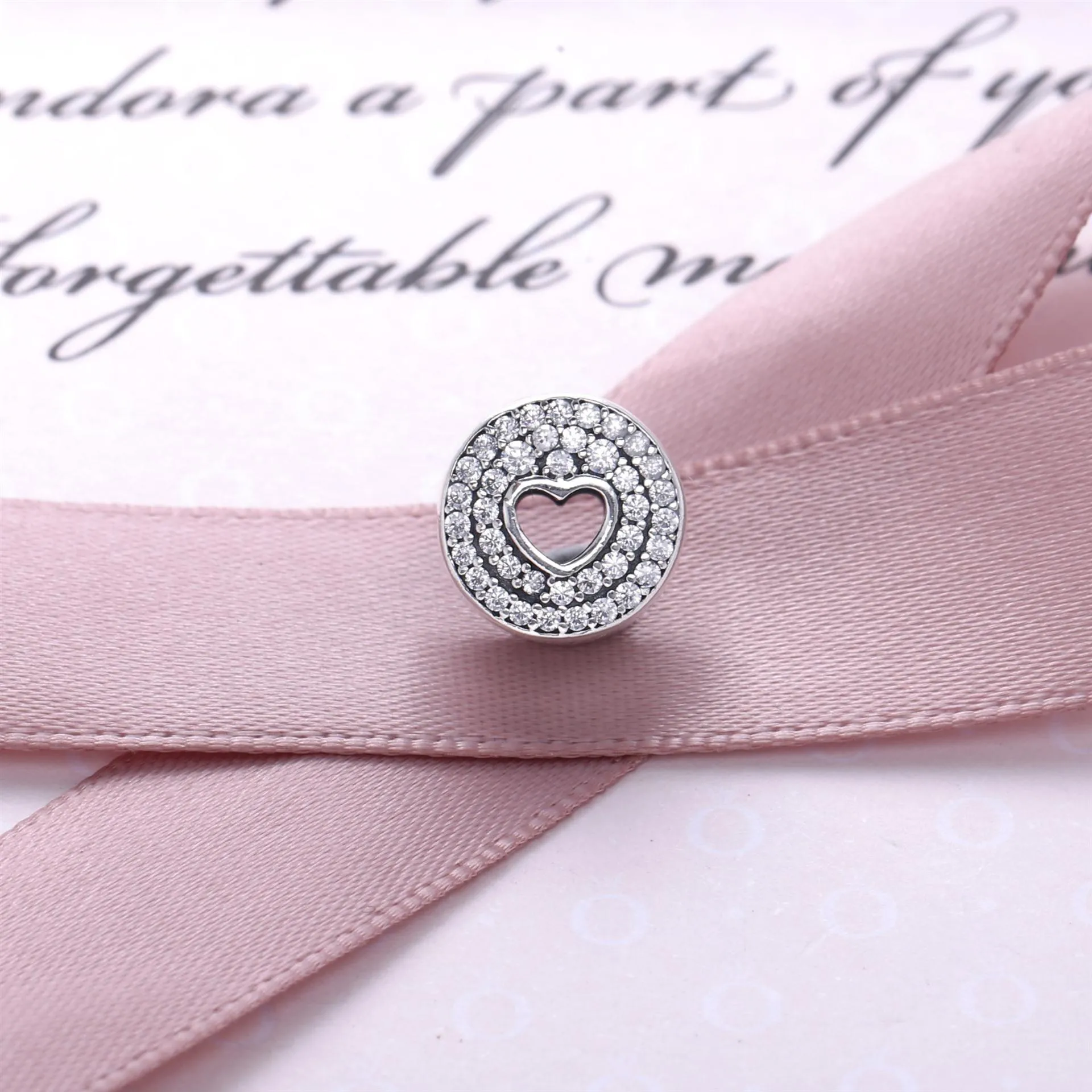 PANDORA Anniversary Celebration Charm - 791977CZ