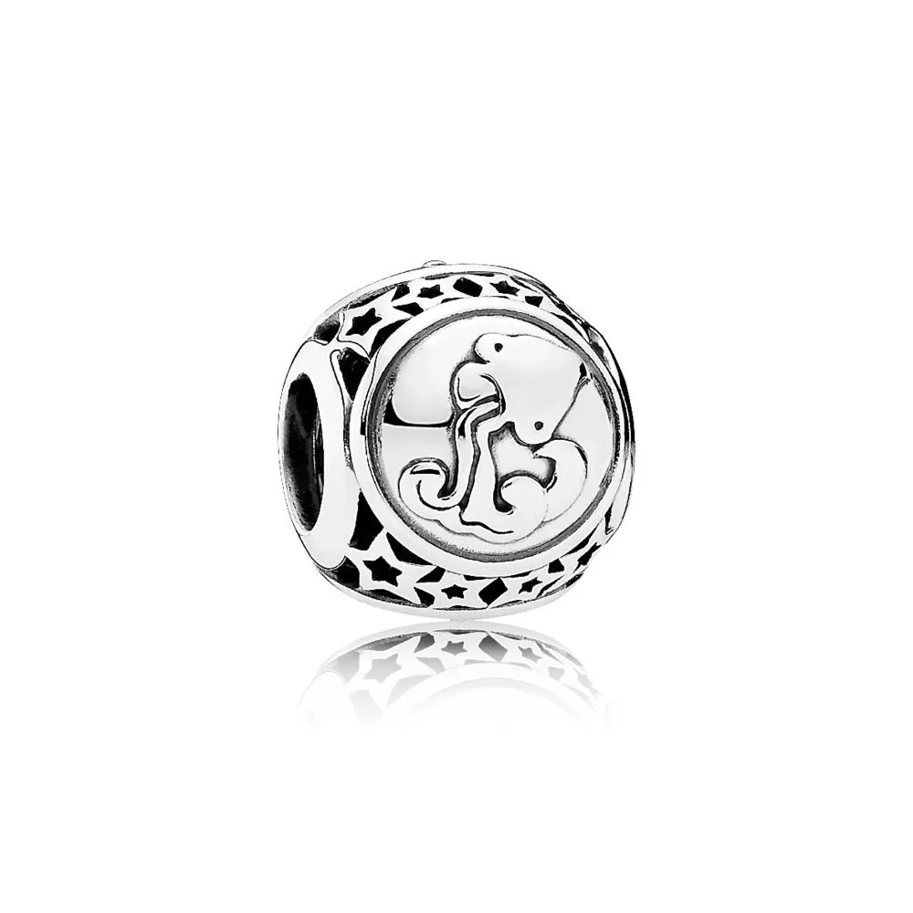 PANDORA Aquarius Star Sign Charm - 791934