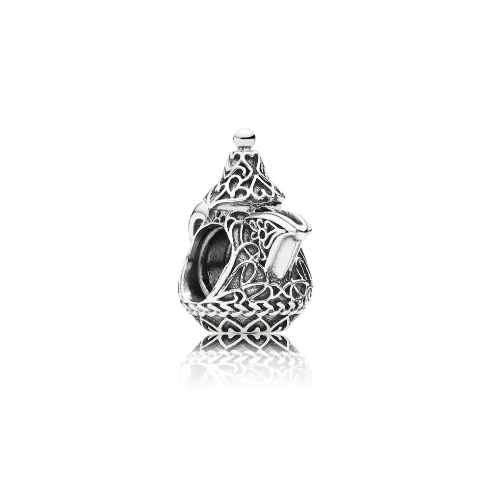 PANDORA Arabian coffee pot silver charm - 791756