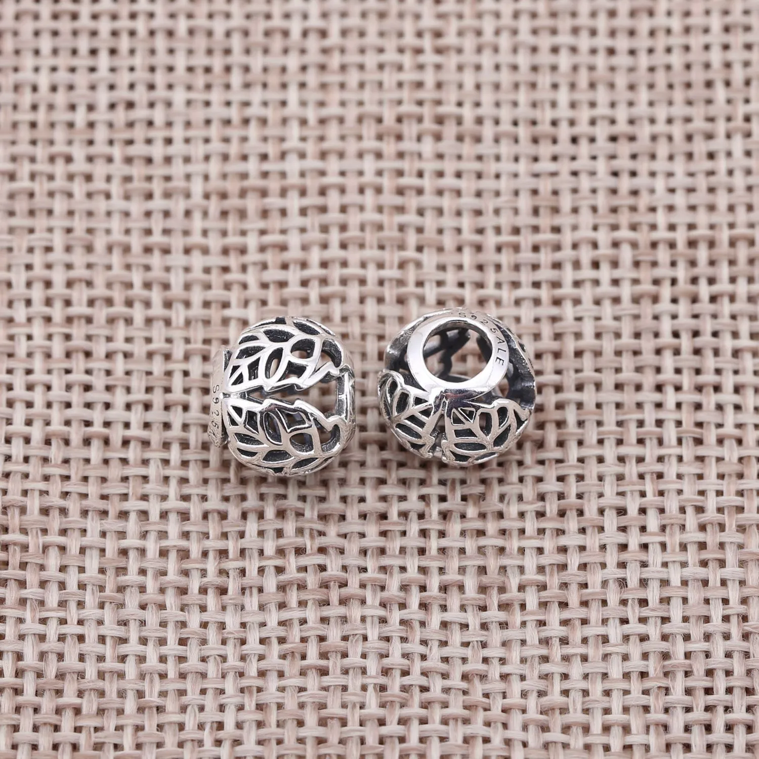 PANDORA Autumn Bliss Charm - 791190