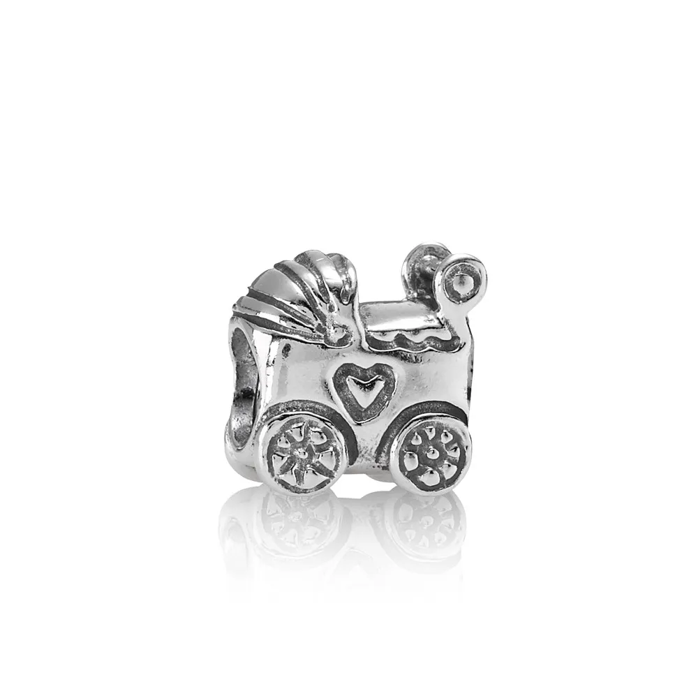 pandora baby carriage charm 790346