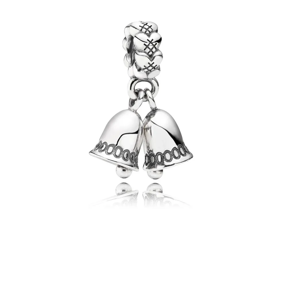 PANDORA Bells Pendant Charm - 791230