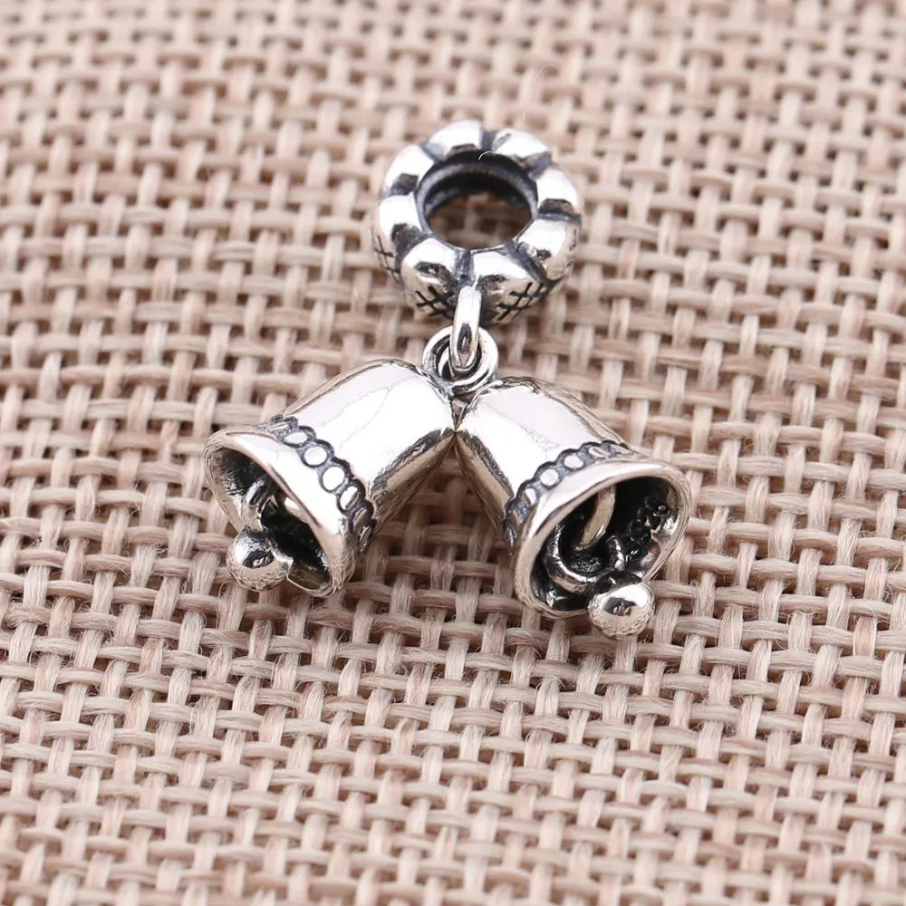 PANDORA Bells Pendant Charm - 791230