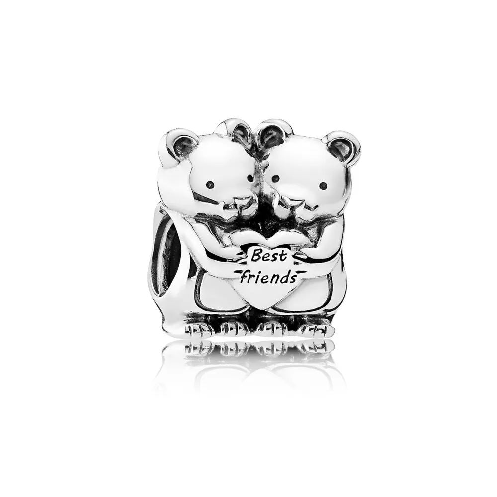 PANDORA Best Buddies Charm - 792151