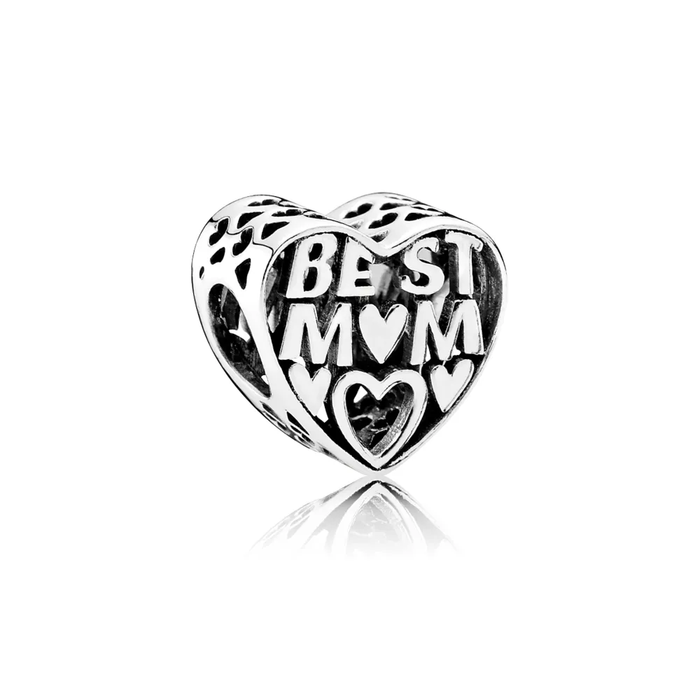 PANDORA Best Mother Charm - 791882