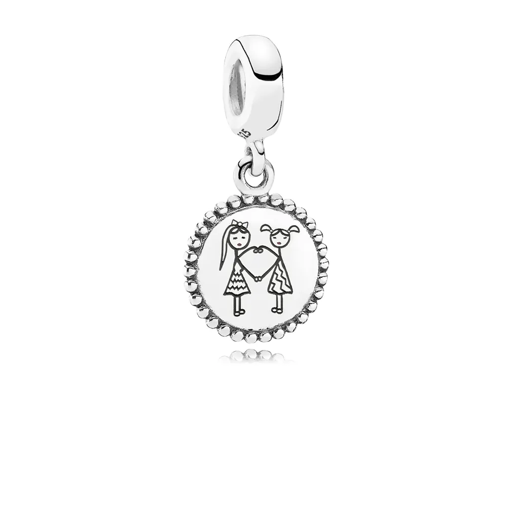 pandora besties dangle charm eng79116935