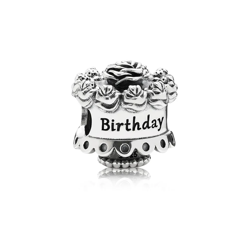 PANDORA Birthday Cake Charm - 791289