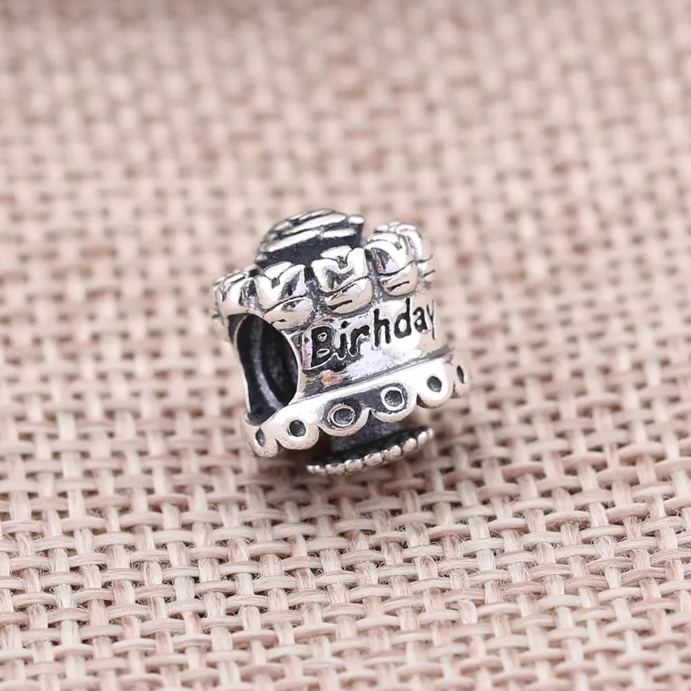 PANDORA Birthday Cake Charm - 791289