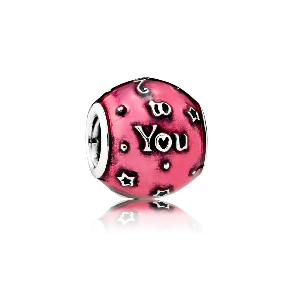 PANDORA Birthday Celebration Charm - 791983EN117