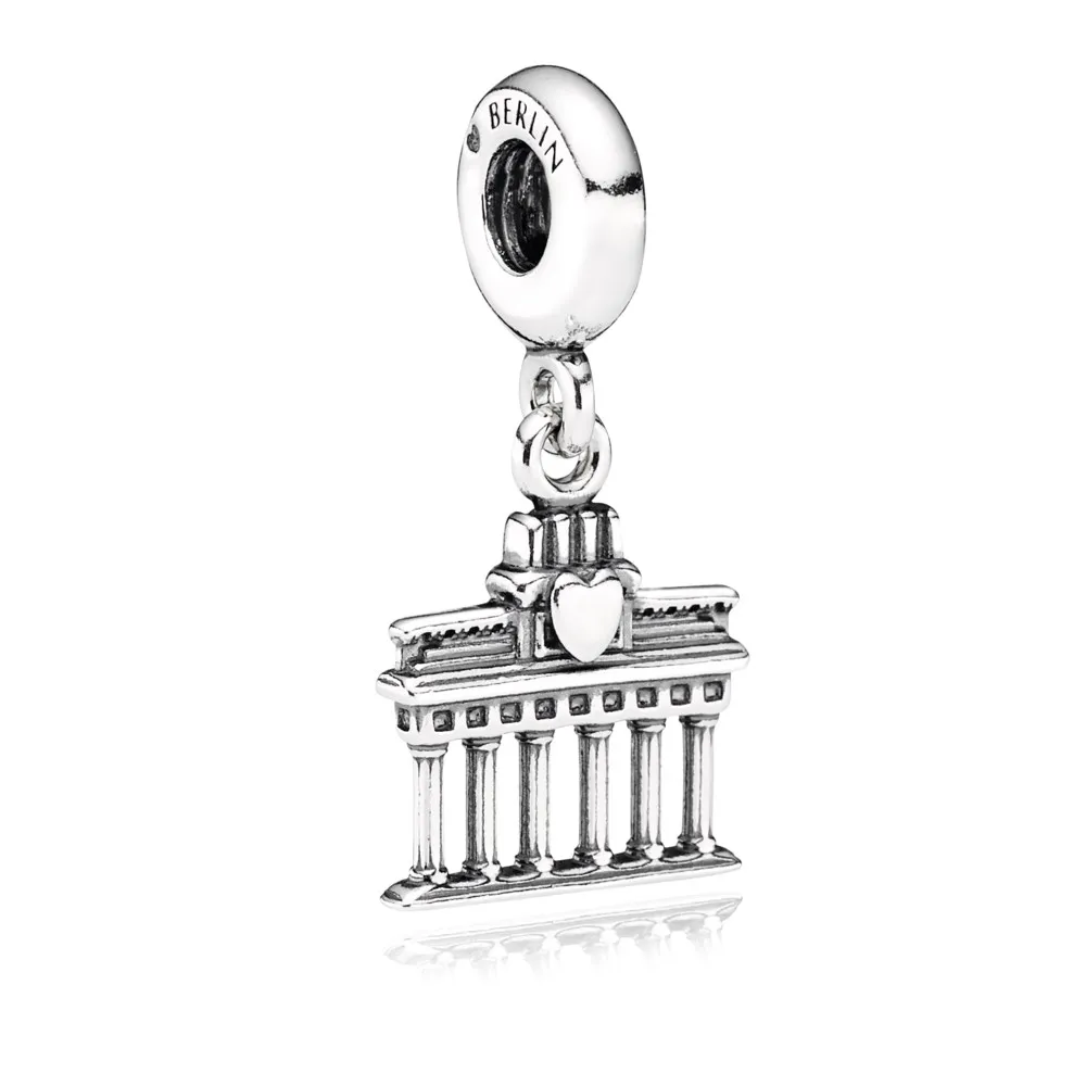 PANDORA Brandenburg gate Dangle - 791081