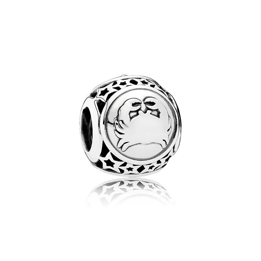 PANDORA Cancer Star Sign Charm - 791939