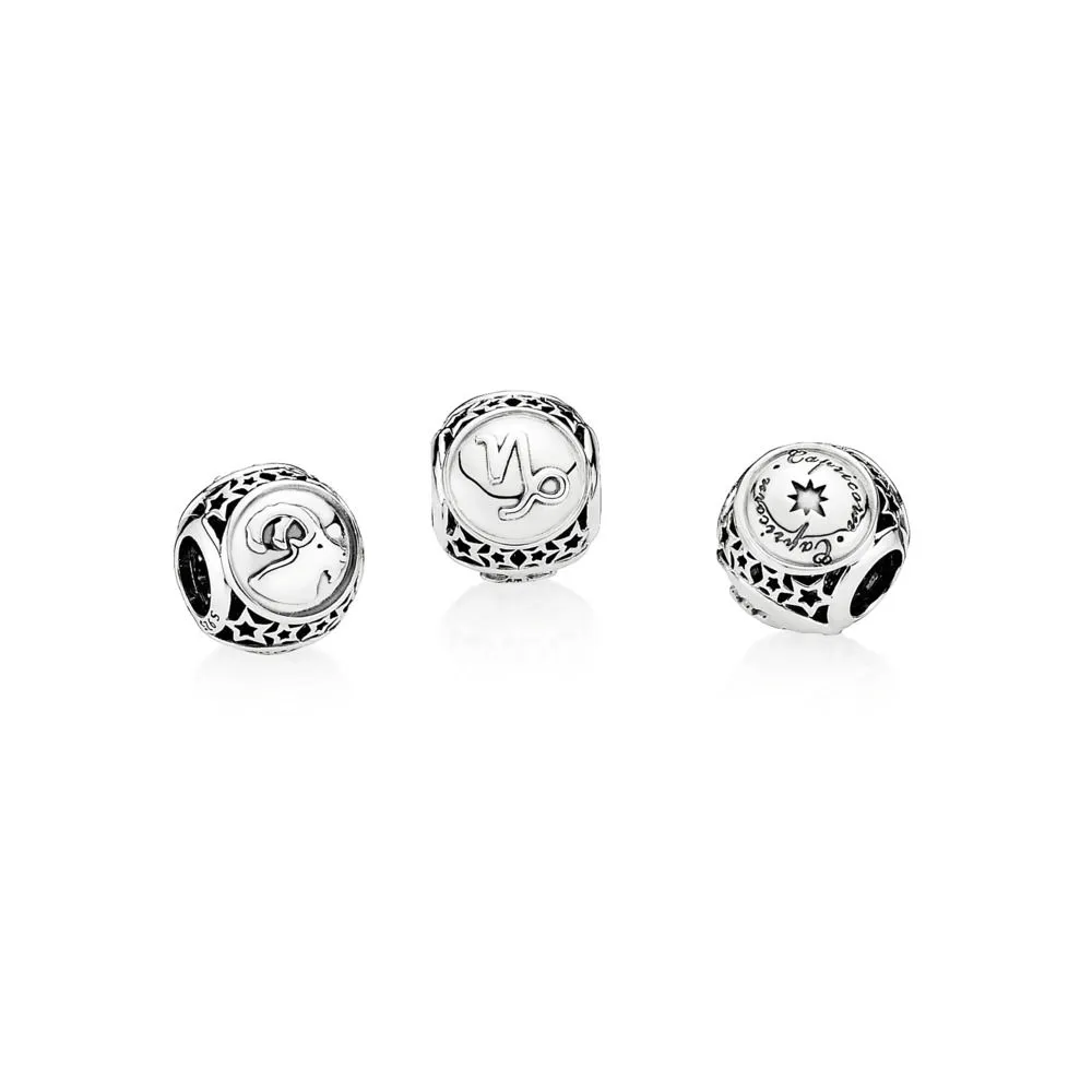 PANDORA Capricorn Horoscope Charm - 791945