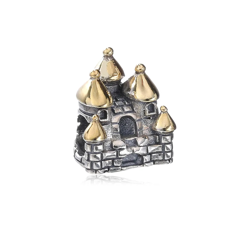 PANDORA Castle Charm - PS0016-1