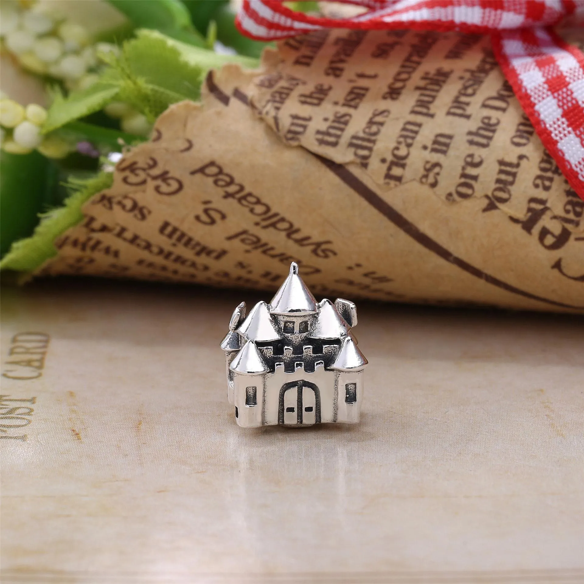 PANDORA Castle Charm - PS0032-1