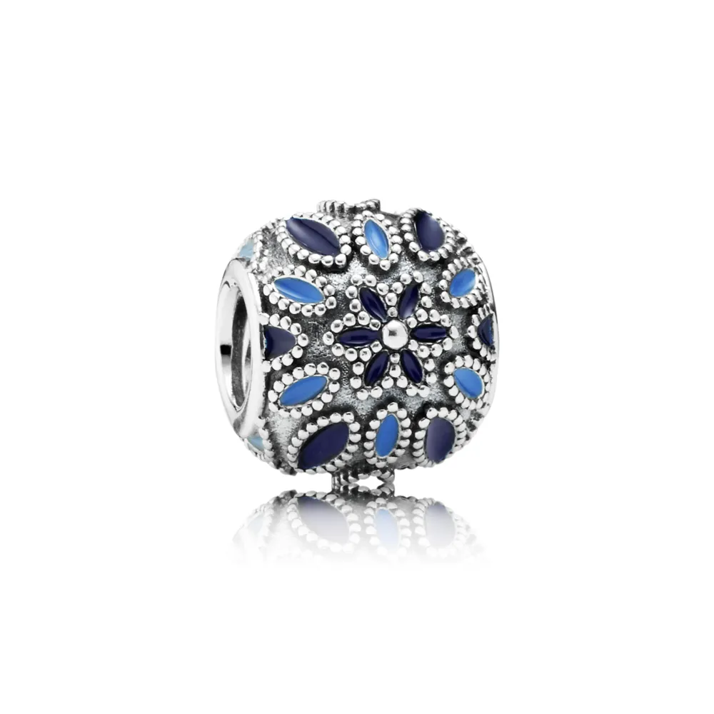 PANDORA Cathedral Rose Charm - 791374ENMX