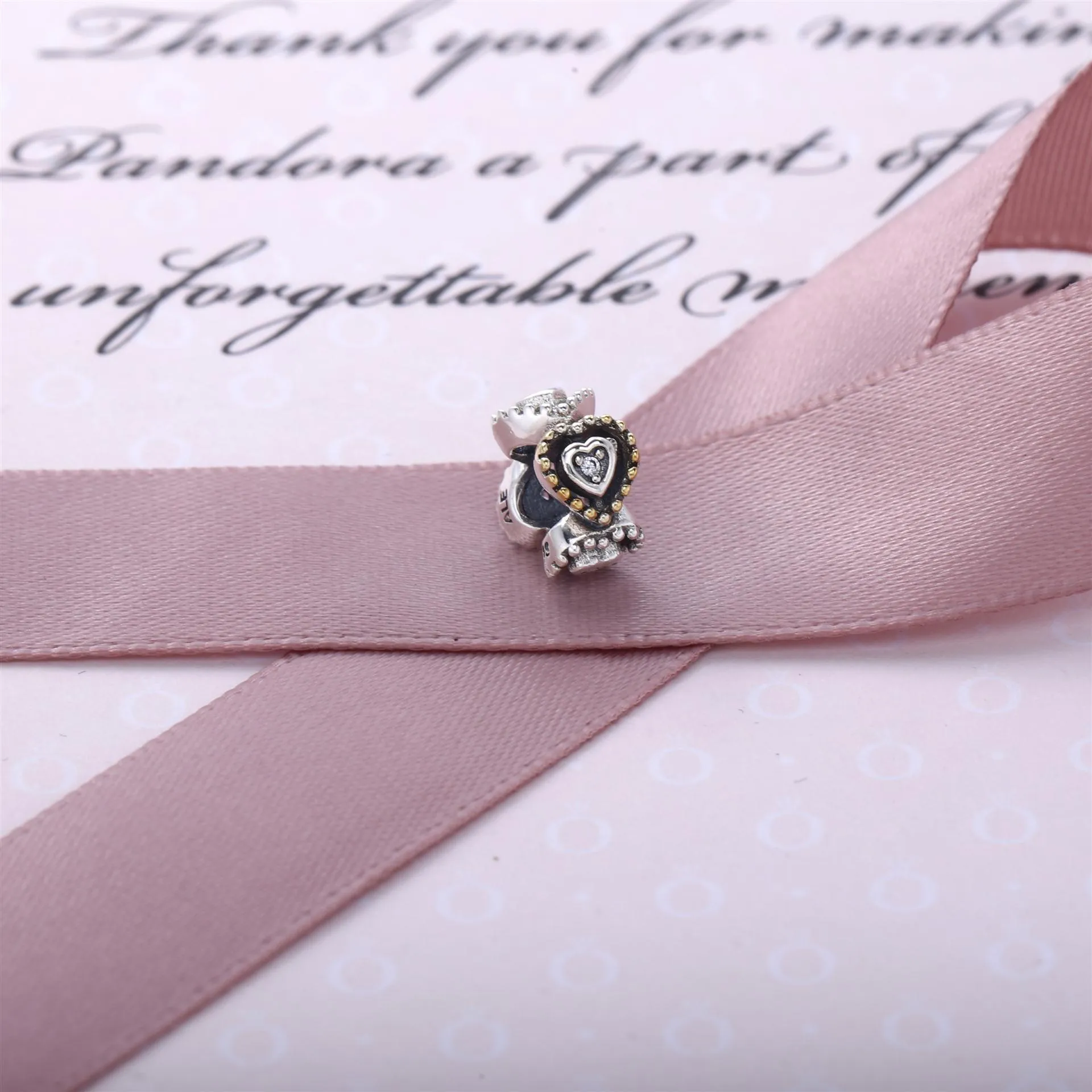 PANDORA Celebration of Love Spacer - 791975CZ