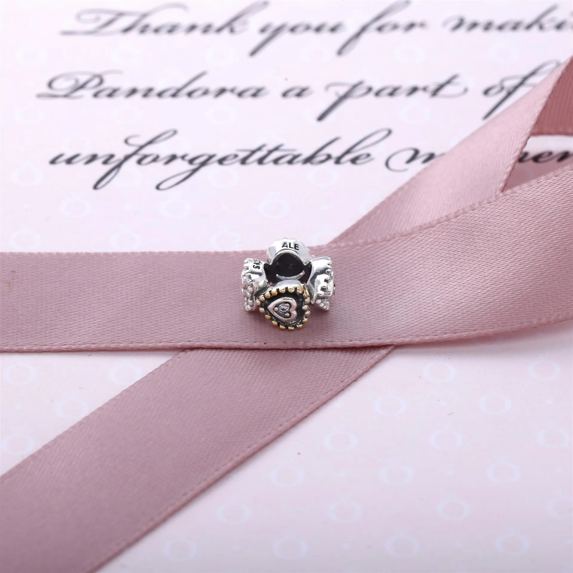 PANDORA Celebration of Love Spacer - 791975CZ