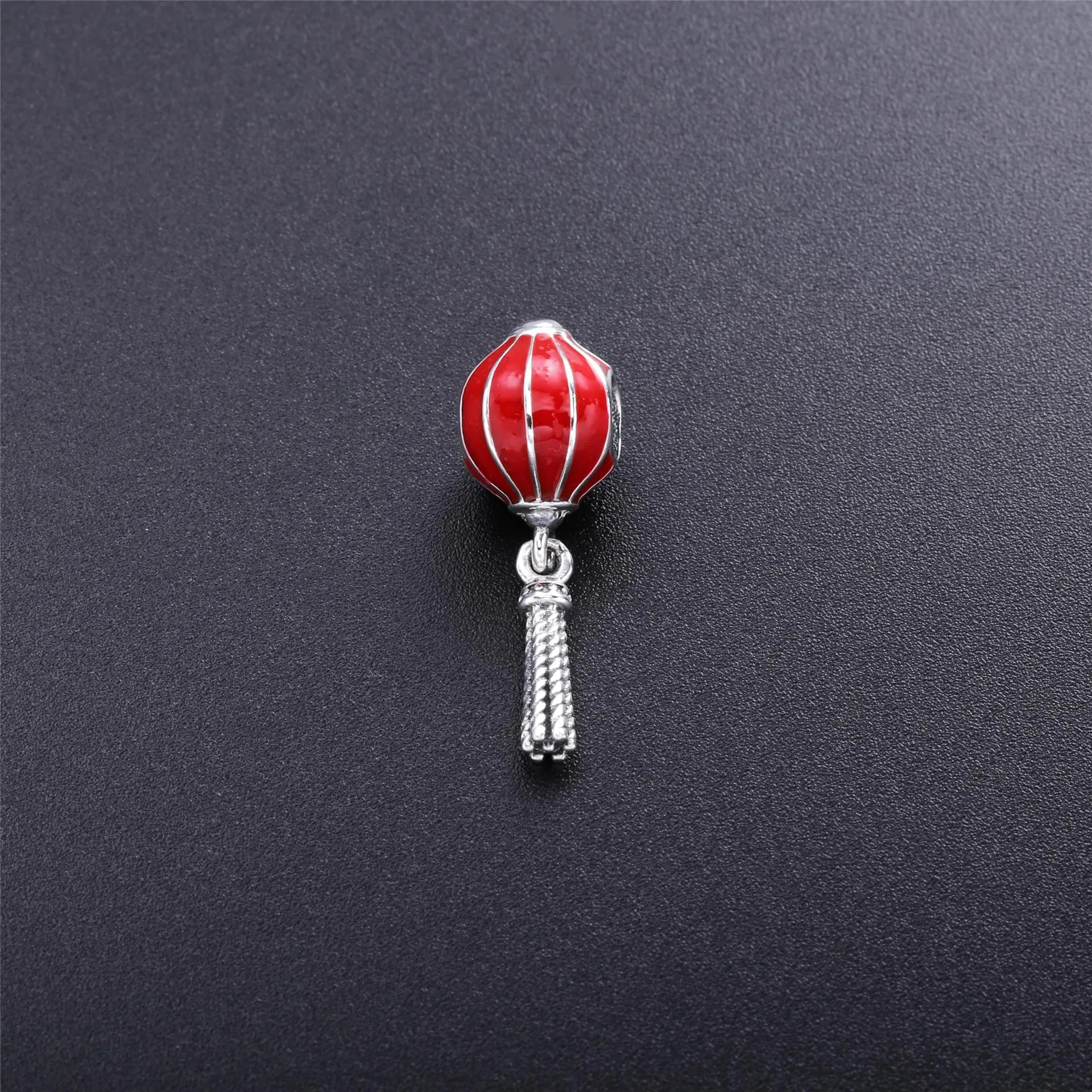 PANDORA Chinese Lantern Dangle Charm, Red Enamel - 791299EN09