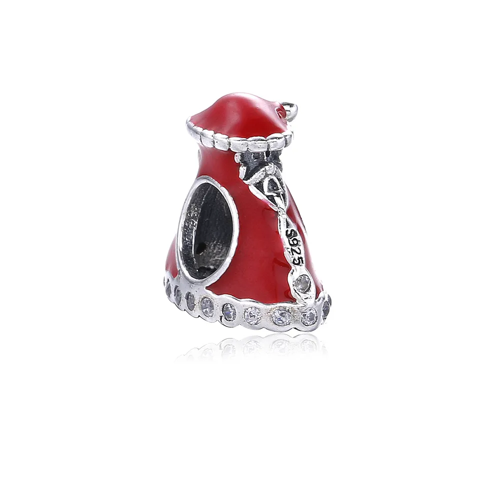 PANDORA Christmas dress Charm - PD0096-1