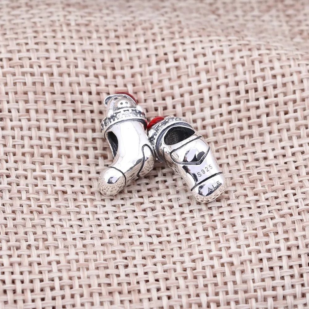 PANDORA Christmas Stocking Charm - 791773CZ