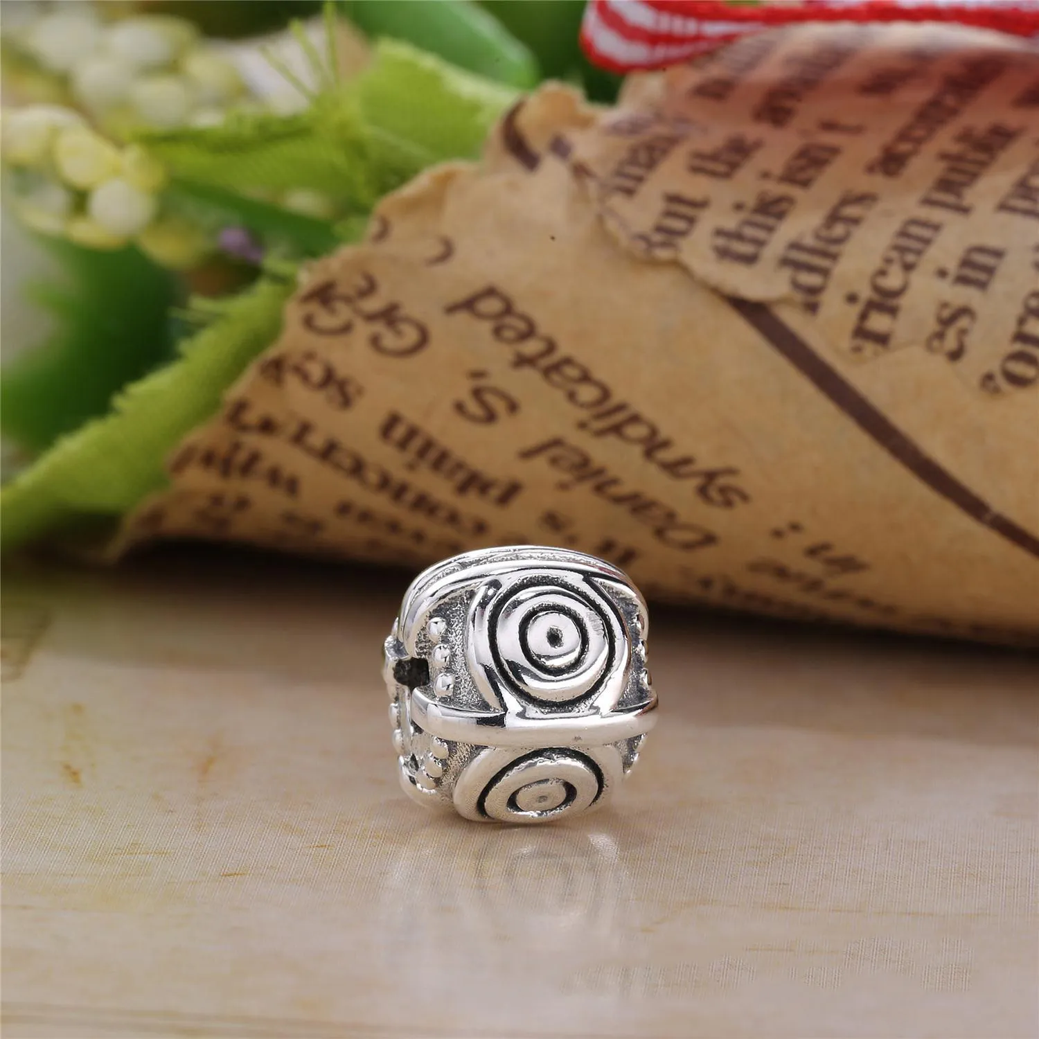 PANDORA Cloud Charm Clip - PW00067-1