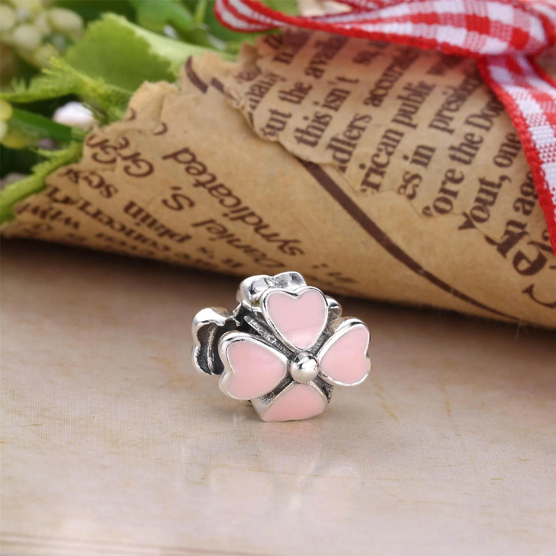 PANDORA Clover Charm - PD0013-1