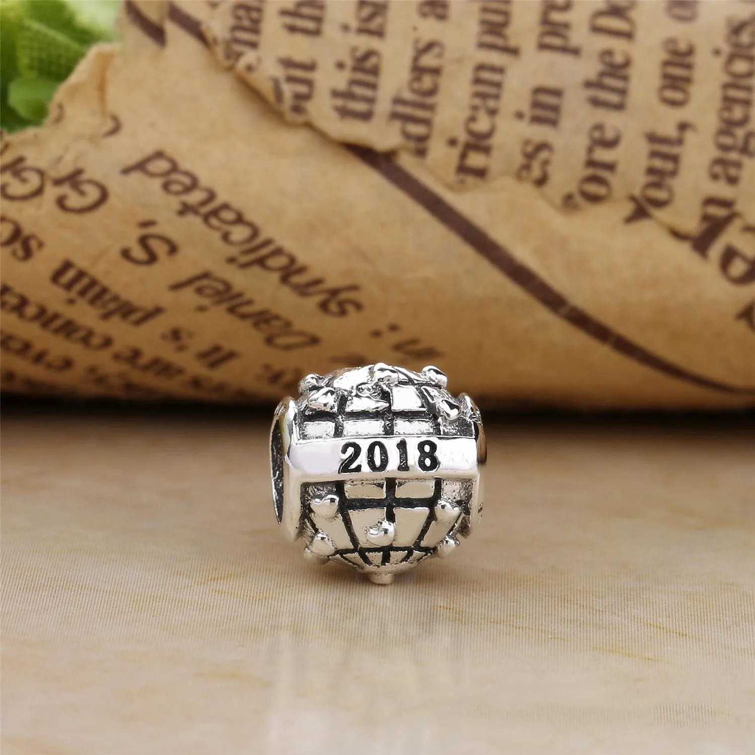 PANDORA Club Charm 2018 - 796602D