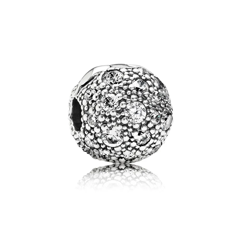 PANDORA Cosmic Stars Clip - 791286CZ