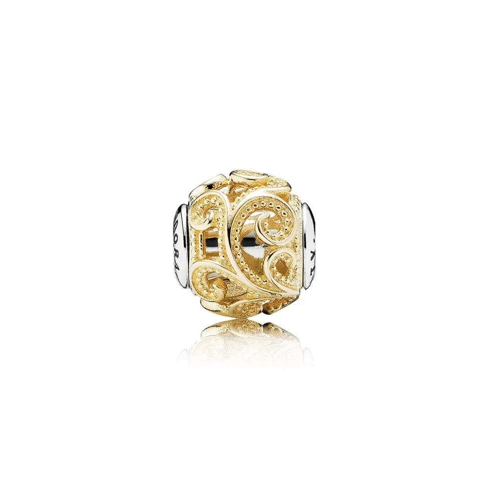 PANDORA CREATIVITY Charm, 14K Gold - 796050