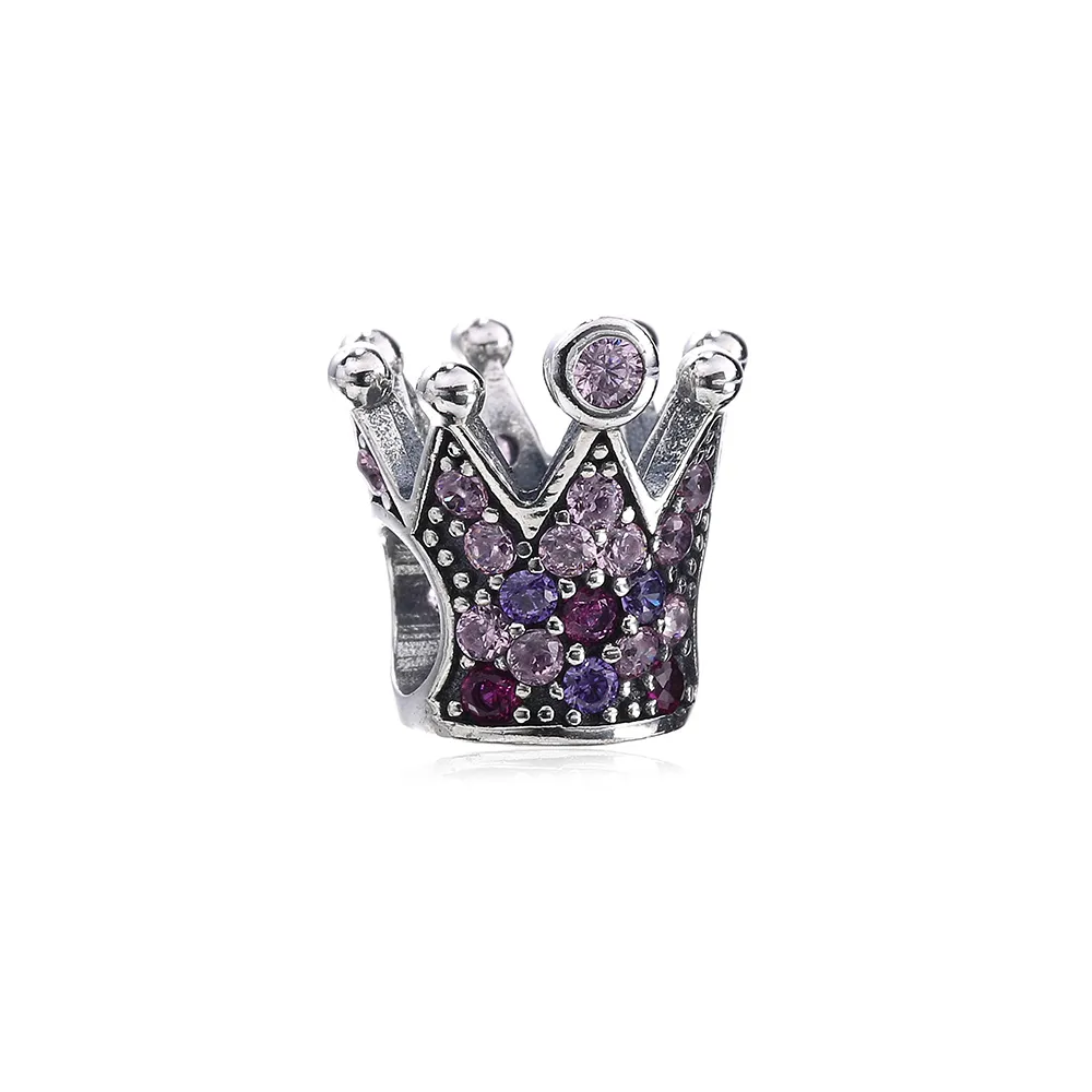 pandora crown charm px00901