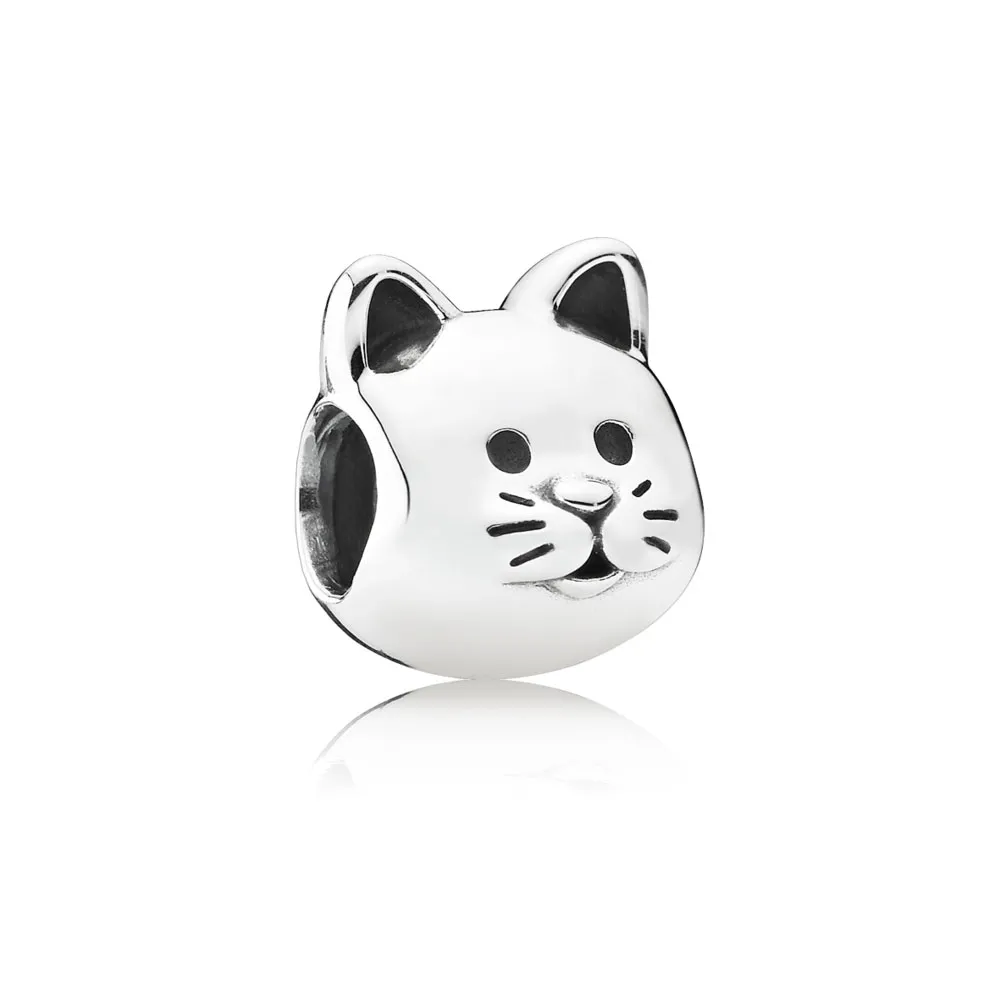 PANDORA Curious Cat Charm - 791706