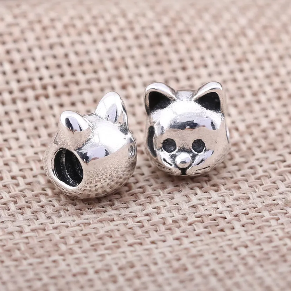 PANDORA Curious Cat Charm - 791706