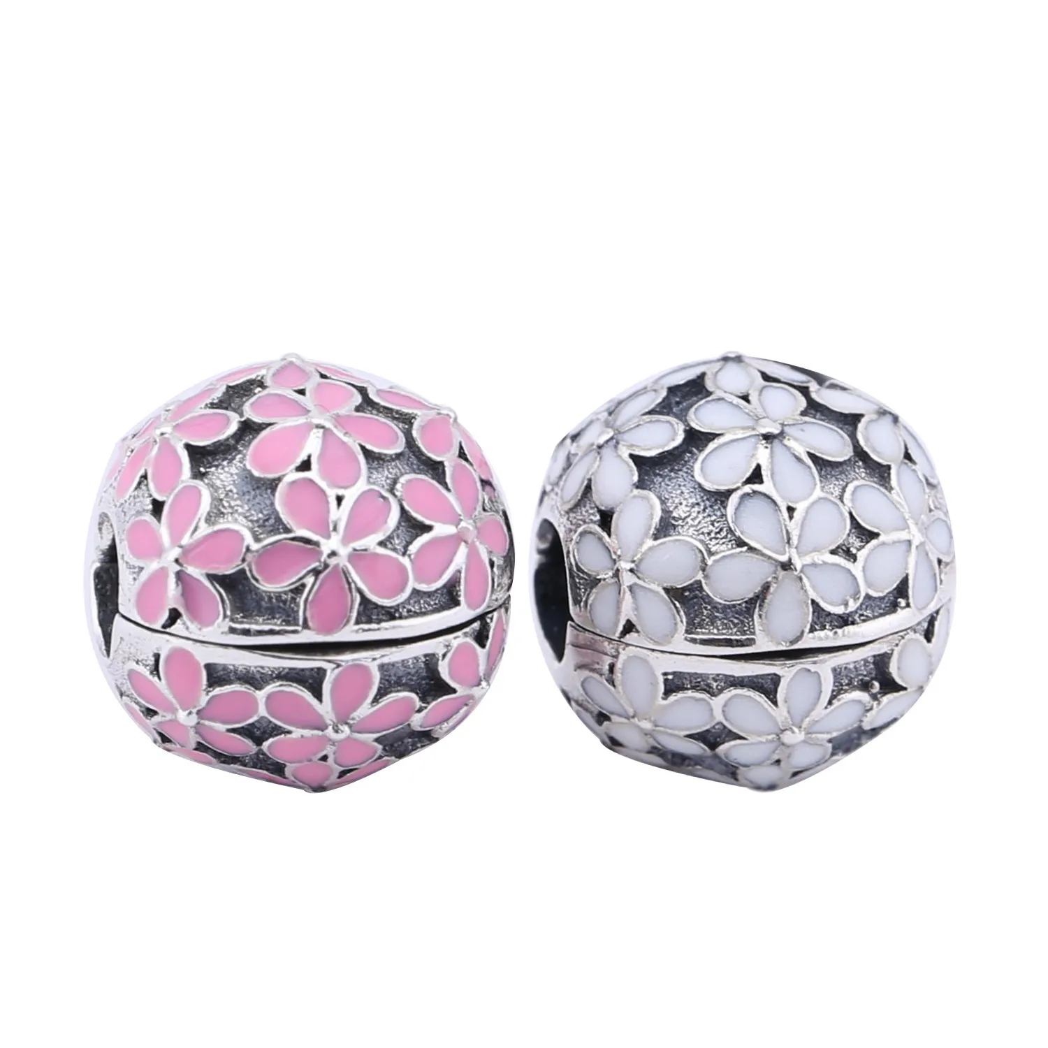 PANDORA Darling Daisy Meadow Clip - 791494EN12